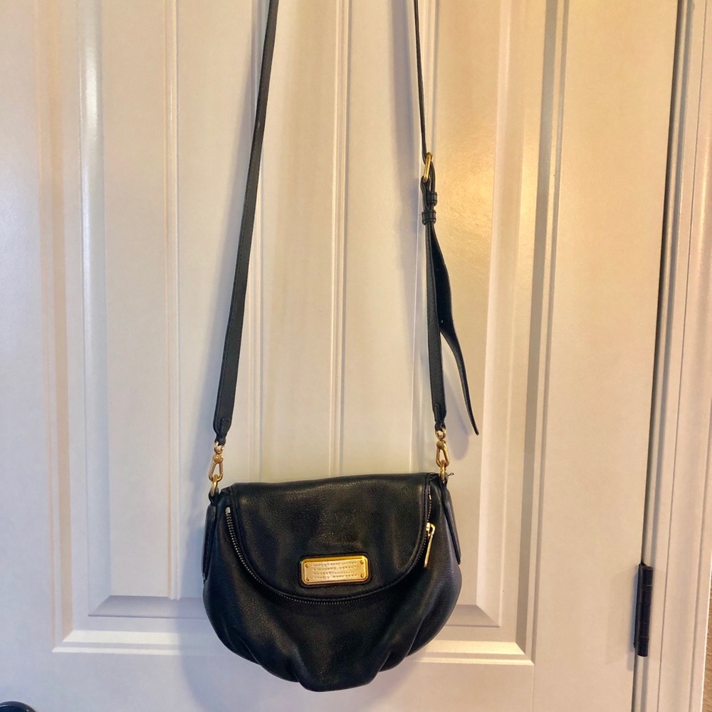 Black Marc by Marc Jacobs crossbody